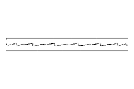 Sicherungsscheibe NLSS M12 1.4404