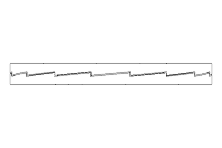 Sicherungsscheibe NLSS M12 1.4404