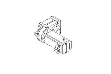 Motor redutor 18,7 Nm