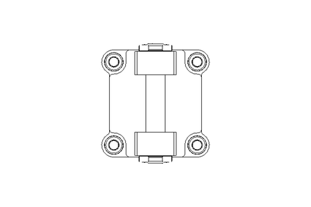 Flange oscilante SNCB-80