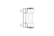 Flange oscilante SNCB-80