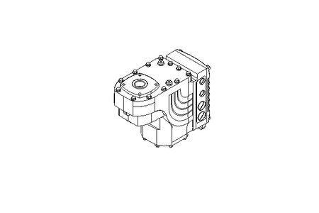 Movigear MGFAS2-DSM 200 Nm