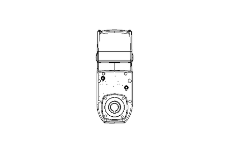 FLAT GEAR MOTOR 169 NM