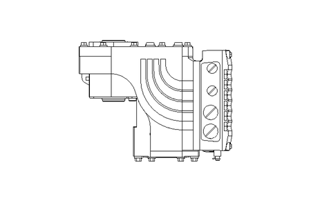 Movigear MGFAS2-DSM 113 Nm