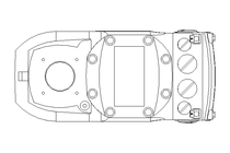 Motor redutor MGFAS2-DSM 25 NM