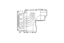 Gear motor Movigear 17 Nm