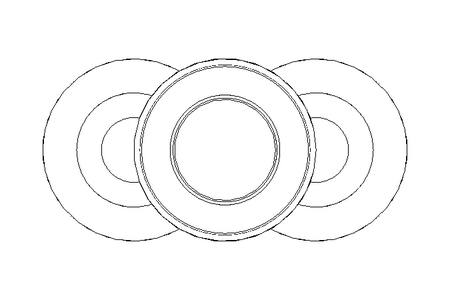 Y-Steckverbindung QSY-10-8-K-SA