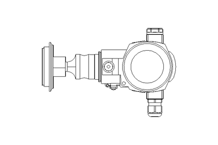 PRESSURE TRANSMITTER