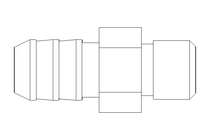 Conector AG1/8" - IG M5