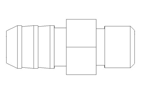 Conector AG1/8" - IG M5