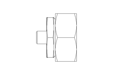 Riduzione intermedia L 42/10 St ISO8434