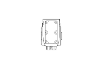 Kegelradgetriebemotor 5,3 Nm