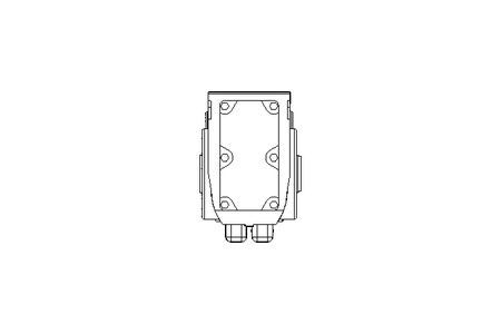 Kegelradgetriebemotor 5,3 Nm