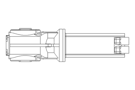 Kegelradgetriebemotor 5,3 Nm