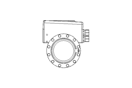 Regelventil 0803P1 DN6 PN400 KVS 0,025