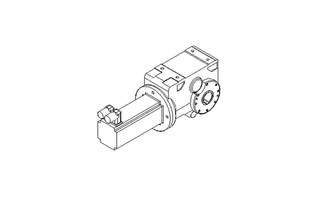 Kegelradgetriebemotor 5,3 Nm