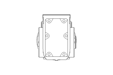 Kegelradgetriebemotor 5,3 Nm