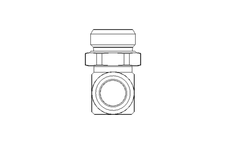 L-Steckverschraubung G1/2 D=12 (Niro)