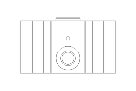 Hububzylinder D20 Hub1.5