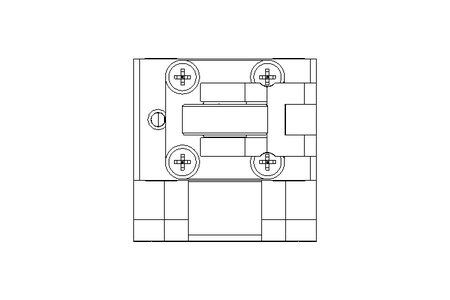 Interruptor de posicao 500V 2,5A 2NF