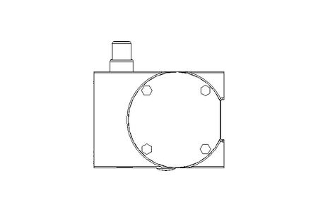 Cross-helical gear