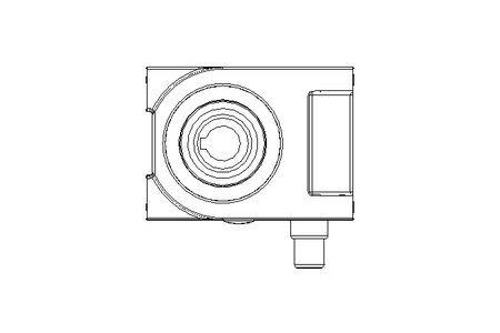 Cross-helical gear