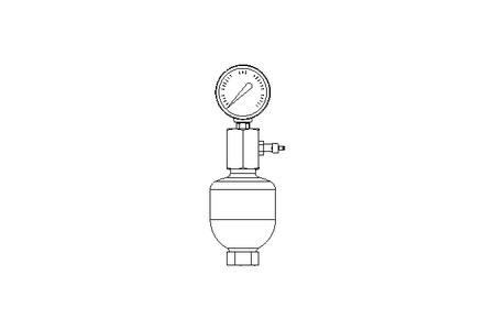 LARGE DAMPING TANK