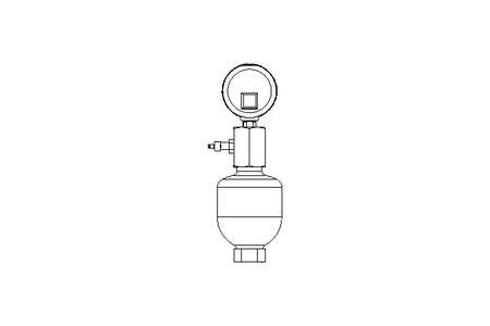 LARGE DAMPING TANK