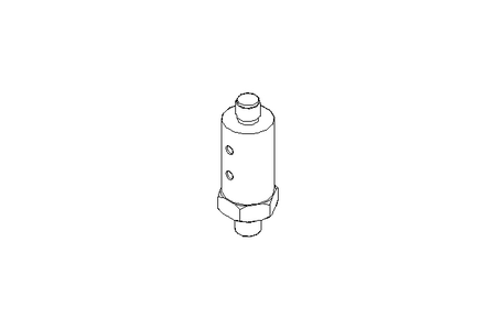 Electronic pressure switch  DS 6