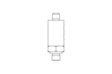 Electronic pressure switch  DS 6