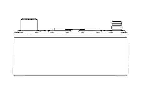 Analogeingangsmodul X67