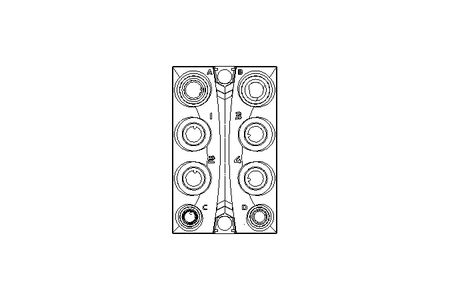 Modulo de entradas analogicas X67