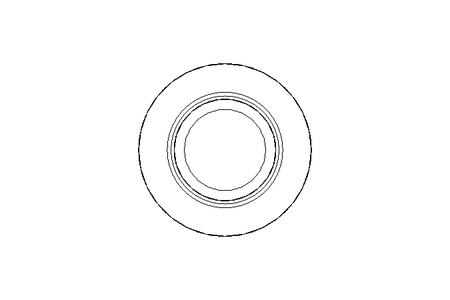 Cap screw M5x20 A2 70 DIN912-KLR