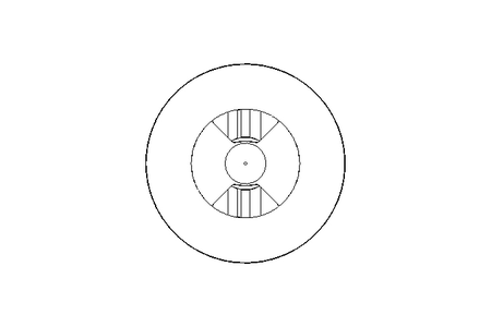 Remache ciego 8x20