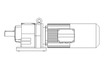 Stirnradgetriebemotor 15 Nm