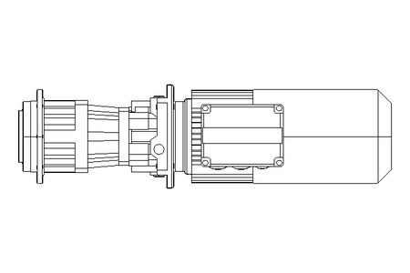 GEAR MOTOR