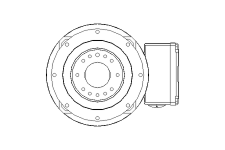 Planetengetriebemotor 3,00 Nm