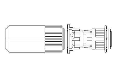 Planetengetriebemotor 3,00 Nm