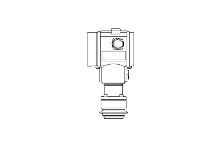 PRESSURE TRANSMITTER