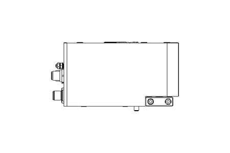 Sistema de posicionamiento 0,035kW 5Nm