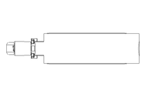 Дисковый клапан B DN125 OVO MA E