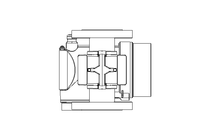 DEBITMETRE Promag 50W40 DN40