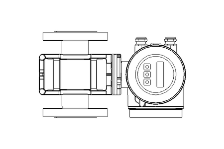 DEBITMETRE Promag 50W40 DN40