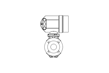 DEBITMETRE Promag 50W40 DN40