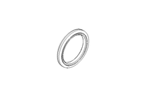 GLYD sealing ring RG 26x33.5x3.8