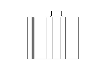 Hububzylinder D32 Hub10