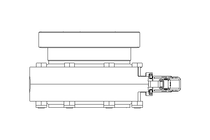 盘阀 B DN125 WVM MA E