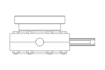 Scheibenventil B DN125 WVM MA E