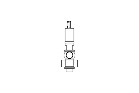 Double seat valve MR DN100 1368 E