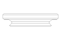 Joint de tige AD 9x21,5x4,3